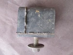 Ford? Lower Control Arm Axle? Rebound Bumper 2" Tall 2-3/8" Long. Fixed Price $19.99.