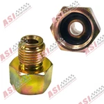 2PCS Transmission Oil Cooler Connect 5/8-18UNF Female 1/2-20UNF Asi New Us. Fixed Price $10.99.