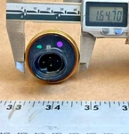 New Cooper Standard Mini-tek Temperature Sensor P/n 086714A0001 (G2-3A). Fixed Price $50.00.