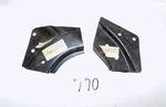 Nos Gm 1972 Chevy Bel Air Impala Caprice Radiator Braces 327101 327102. Fixed Price $49.99.
