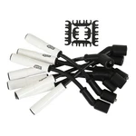 Accel Prestolite 9052C Spark Plug Wire Set - Extreme 9000 Ceramic Boot. Fixed Price $242.63.