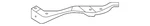 Genuine Subaru Side Panel 53029AJ06A9P. Fixed Price $55.02.
