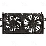 Dual Radiator Condenser Fan Assy 4 Seasons For 2005-2008 Pontiac Grand Pri. Fixed Price $217.68.