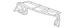 Gm Oem 16-19 Volt Cooling Radiator Components-upper Baffle 23142741. Fixed Price $94.11.