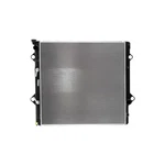 New Radiator Aluminum Core With Plastic Tank 1640038250. Fixed Price $197.84.
