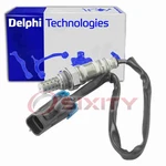 Delphi Rear Right Oxygen Sensor For 2001 Gmc Sierra 1500 Hd 6.0L V8 Exhaust Nu. Fixed Price $60.11.