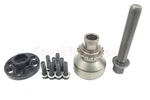 For Bmw M2 M3 M4 Upgraded Modified Crank Hub + Capture Plate Kit S55 Engine. Fixed Price $389.23.