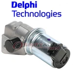 Delphi Fuel Injection Idle Air Control Valve 1994-1996 Ford E-250 Jg. Fixed Price $78.30.