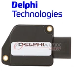 Delphi Mass Air Flow Sensor For 1999 Oldsmobile Intrigue 3.8L V6 Intake Ge. Fixed Price $162.37.