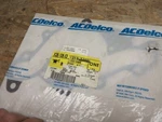 Oem # 12553488 251-2021 Gm General Motors Ac Delco New Water Pump Gasket. Fixed Price $14.88.