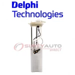 Delphi Fuel Pump Module Assembly For 1998-1999 Gmc K2500 Suburban 5.7L 7.4L Gt. Fixed Price $297.15.