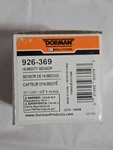 Humidity Sensor Dorman 926-369 New. Fixed Price $43.99.