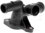 Dorman 902-879 Engine Coolant Water Outlet For 2000-10 Golf Jetta Quattro!. Fixed Price $19.95.
