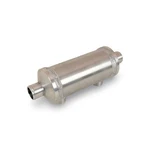 Canton Oil Cooler 82-162; Heat Exchanger 3 Body 8-PASS Aluminum. Fixed Price $326.00.