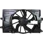 Ford Taurus A/c Radiator Fan Assembly 2008 -2009 FO3115174 8G1Z8C607B. Fixed Price $179.01.