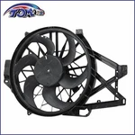 New Engine Radiator Cooling Fan Assembly Ford Mustang 3.8L V6 1999-2004. Fixed Price $67.44.