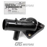 Genuine Oem Thermostat Cover For 2010-2016 Hyundai Kia 2.0L 2.4L 25630-2G700. Fixed Price $14.53.