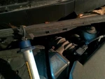 Air Resonator Tube Fits 10 Xb Scion 153670. Fixed Price $40.00.