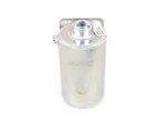 Canton 80-200R Aluminum Expansion Fill Tank Universal 2.5 Qt. Round Style. Fixed Price $220.09.