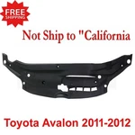 New Fits 2011-2012 Toyota Avalon Radiator Support Covers TO1224115. Fixed Price $101.65.