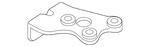 Genuine Volkswagen Mount Bracket 5Q0-121-093-BE. Fixed Price $26.81.