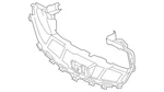 Genuine Mercedes-benz Lower Duct 238-885-71-01. Fixed Price $125.67.