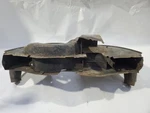 1973 Volkswagen Beetle Oem Late Dual Model Fan Radiator Shroud Dog House. Fixed Price $95.00.