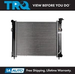 Trq Radiator Assembly Fits 1993-1997 Jeep Grand Cherokee Wagoneer. Fixed Price $129.95.