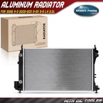 Radiator W/ Oil Cooler For Saab 2003-2011 9-3X 9-5 L4 2.0L Automatic Trans.. Fixed Price $88.99.