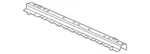 Genuine Gm 2017-2019 Buick Lacrosse Premium V6 Front End Upper Tie Bar 84015363. Fixed Price $402.29.