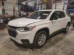 Used Radiator Shutter Assembly Fits: 2019 Chevrolet Traverse. Fixed Price $408.75.