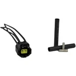 WPT357 Motorcraft Cylinder Head Temperature Sensor Connector For E150 Van E450. Fixed Price $65.18.