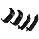 Radiator Core Support Mounts Cushions 3 1968-70 Oldsmobile Cutlass 4PC. Fixed Price $49.00.