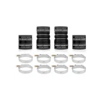 Mishimoto MMBK-F2D-99BK Intercooler Boot Kit Fits: 1999-2003 Ford F-250 Super Du. Fixed Price $233.94.