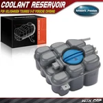 Engine Coolant Expansion Tank For Volkswagen Touareg 11-17 Porsche Cayenne 11-18. Fixed Price $46.39.