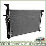 For 2005-2010 Sportage Tucson 2.7L Radiator Factory Style Aluminum Core 2785. Fixed Price $58.99.