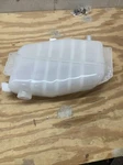 Returned Coolant Reservoir Tank For 2002-2007 Navistar International 4000 Series. Fixed Price $49.00.