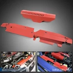 Fit For 2008-2012 Subaru Wrx & Sti Radiator Shroud Pulley Belt Cover Combo. Fixed Price $69.80.