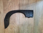 2012-2018 Audi A6,S6,RS6 Rear Left Bumper Cover Space Valence Spoiler Diffuser. Fixed Price $120.00.
