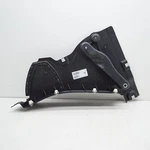 New Audi A6 C8 Avant Front Left Wheel Arch Spoiler 4K0853887E. Fixed Price $104.67.