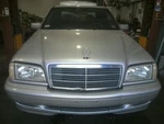 Coolant Reservoir 202 Type C230 Fits 98-00 Mercedes C-class 111095. Fixed Price $35.00.