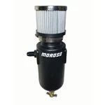 Moroso Vacuum Breather Tank 85406; Catch Can 3.13 X 10.5 In. Polyethylene 1QT. Fixed Price $60.31.