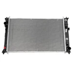 Genuine Ford Mercury Lincoln 2006-2009 Milan Mkz Fusion Radiator 6E5Z-8005-C. Fixed Price $253.79.
