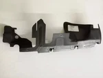 Genuine Volkswagen Air Duct 5C6-121-283. Fixed Price $44.86.