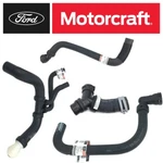 Motorcraft Upper, Lower, Thermostat Connector Radiator Hose Kit 11-14 F-150 5.0L. Fixed Price $274.95.