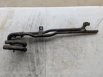 94-95 Ford Mustang Intake Coolant Lines 5.0 Heater Tube Pipes Gt Oem. Fixed Price $100.00.