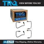 Trq 4PC O2 02 Oxygen Sensor Set Upstream & Downstream For Nissan Infiniti. Fixed Price $179.95.