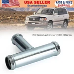 Heater Hose Output Pipes 87248-60460 Fits Toyota LX450 LX470 Sequoya Sienna Us. Fixed Price $10.88.
