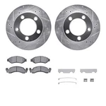 Disc Brake KIT-4WD Dfc 7412-54009. Fixed Price $318.71.