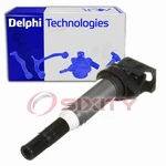Delphi Ignition Coil For 2010-2017 Bmw 535I Gt 3.0L L6 Wire Boot Spark Plug Vt. Fixed Price $48.58.